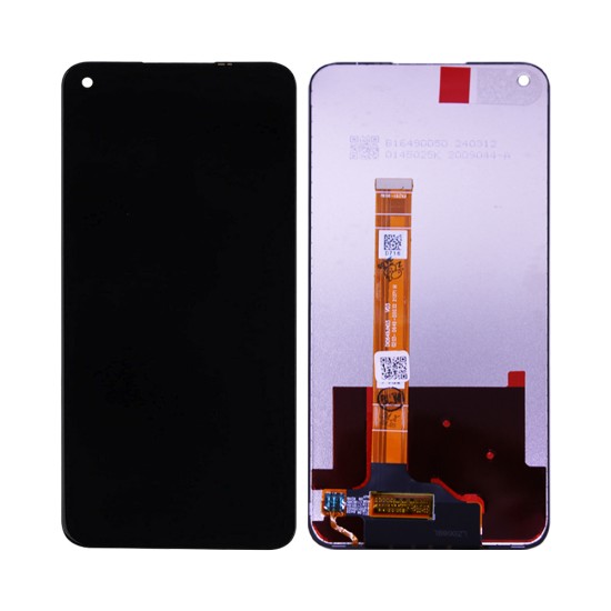 Touch+Display OnePlus Nord N200 5G Black